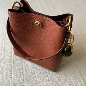 Coach Charlie Bucket Bag 21